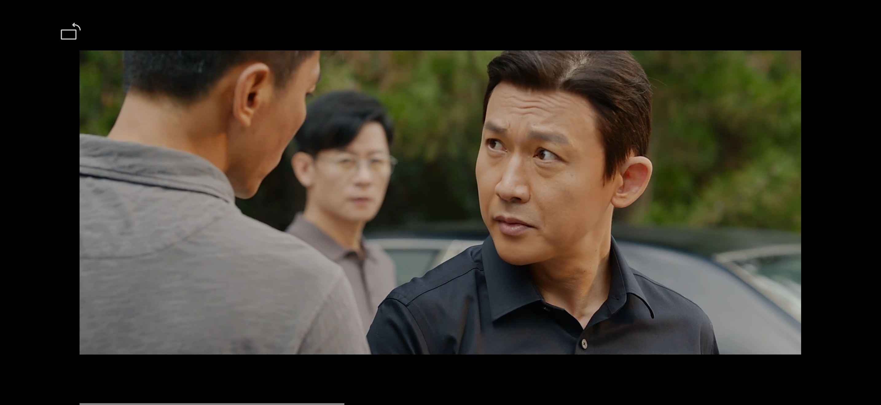 聂远演出了反派的顶级老实感  《叵测》聂远演出了反派的顶级老实感，还得是咱们老师