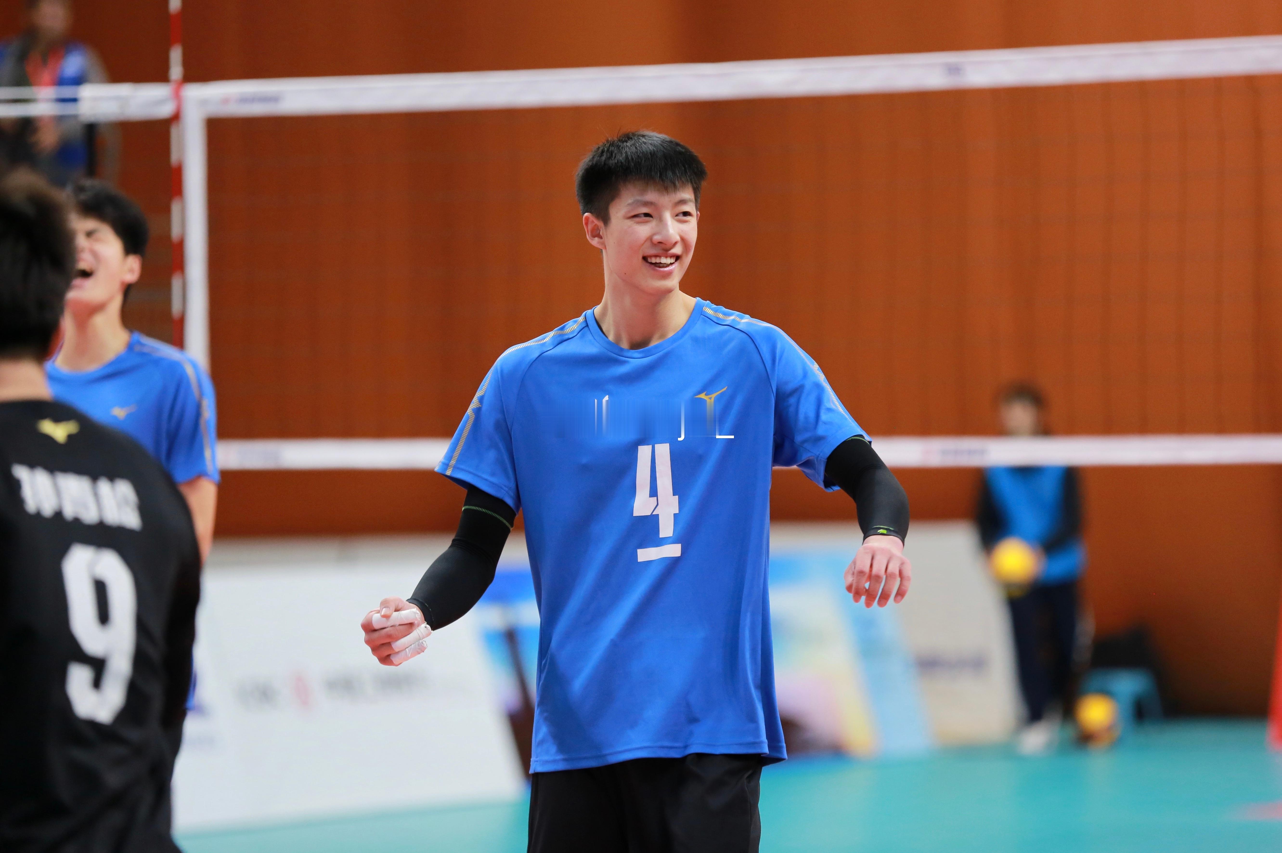 第一届全国青少年三大球运动会  江苏男排[超话]  决赛图集6 