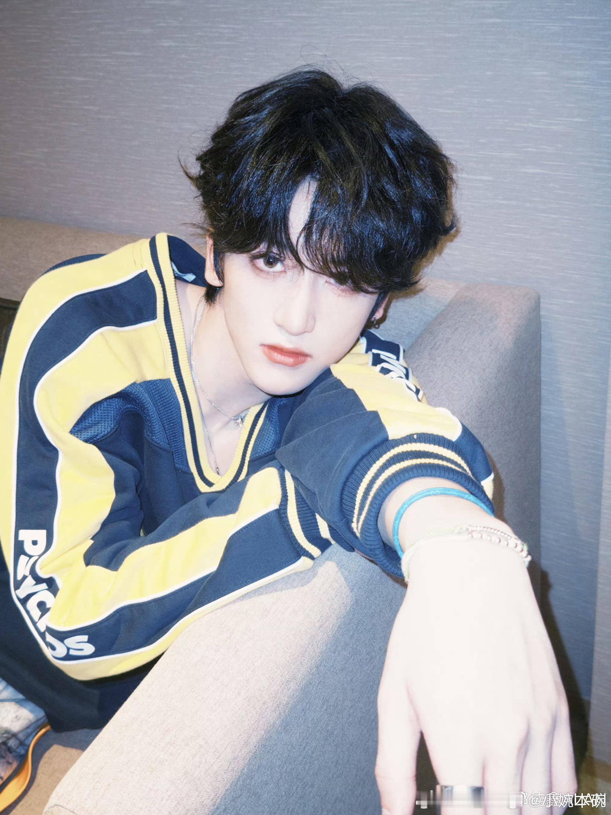 ——这是一则采访预告🥣——Ayo～👂碗子过几天要去采三位新朋友啦！！！姐妹们