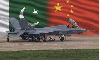 最近外网疯传中国向巴基斯坦交付40架歼 - 35的消息。5月23日，一个看似“权