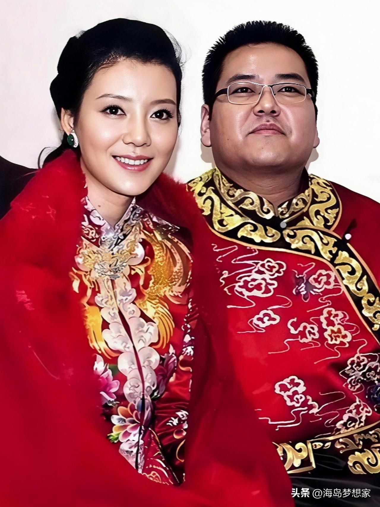 车晓在一次采访里说过，前夫是好人，“这辈子除了我妈就他最爱我，但他的爱让我承受不