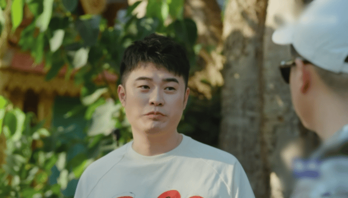 陈赫在马頔这吃了一堑又一堑哈哈哈哈哈 陈赫套路马頔的翻车现场太好笑了！本想让对方