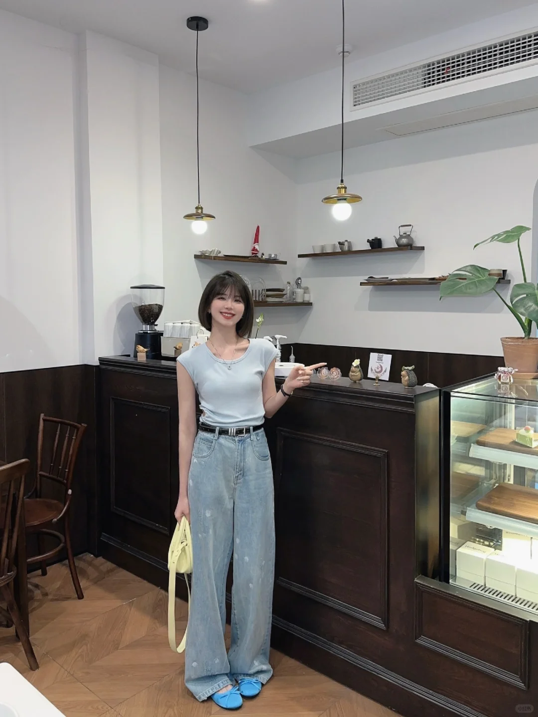 短发 舒服又自在