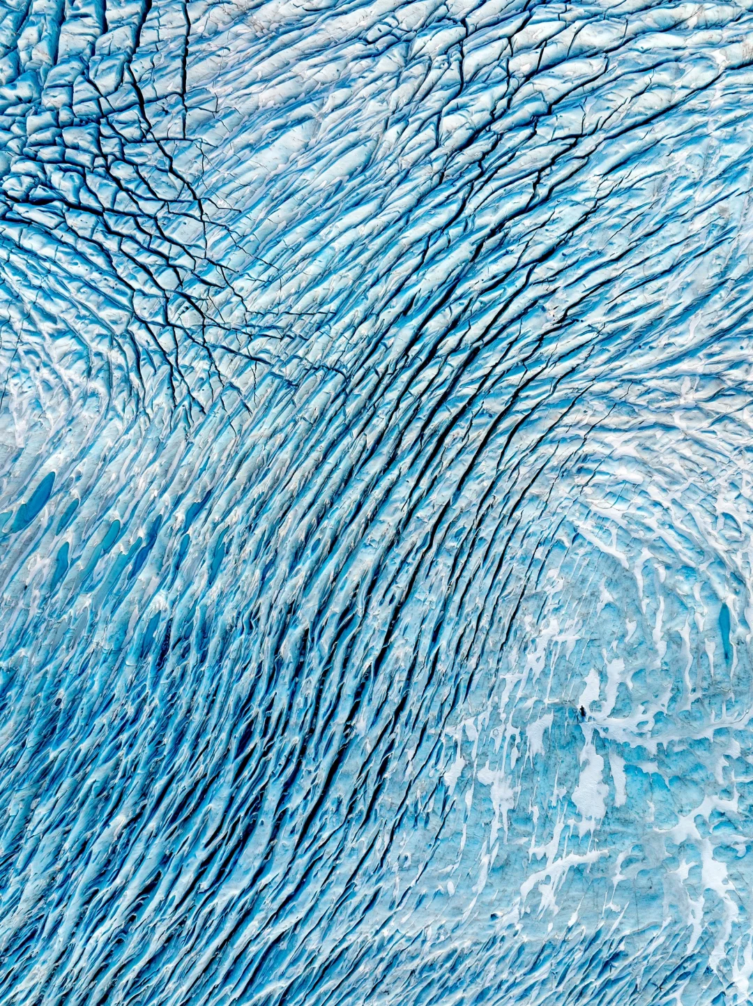 正在消逝的蓝色秘境，是你未见过的震撼之美！