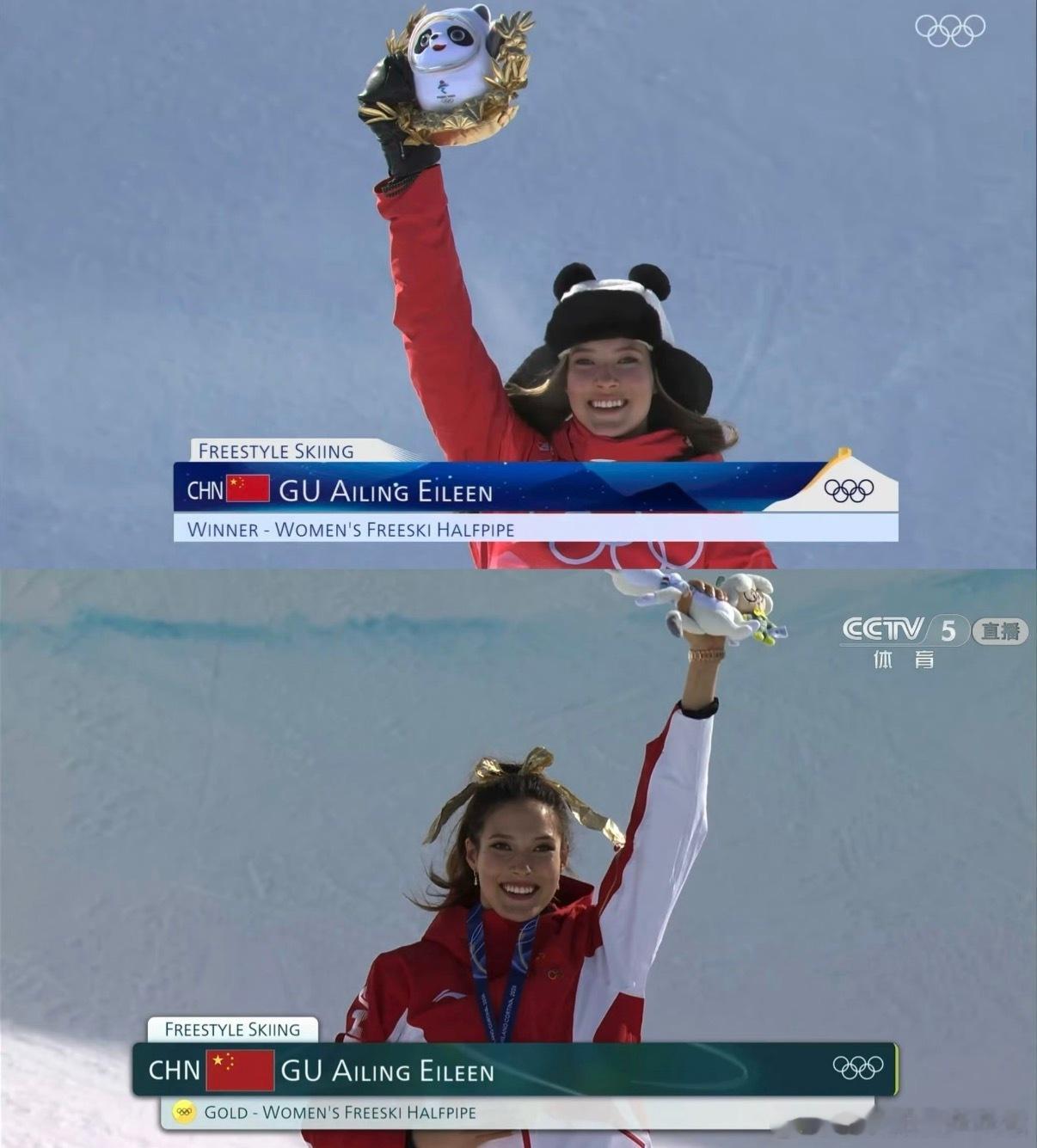 谷爱凌说我不退役我才22岁22岁，手握3金3银的传奇战绩，却被误读为“谢幕”？谷