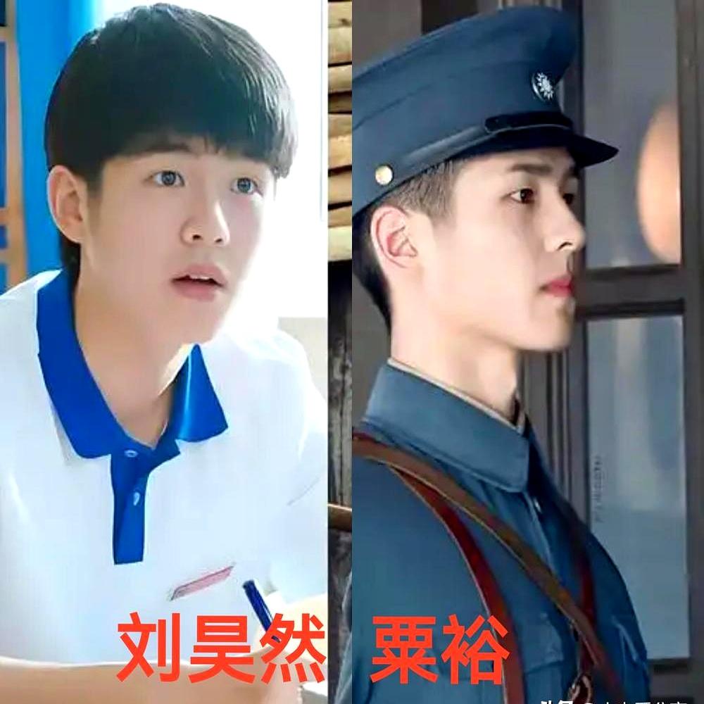 同样是演粟裕，这感觉怎么差这么多？！
 

郭广平那版，真是绝了。
 

往那一