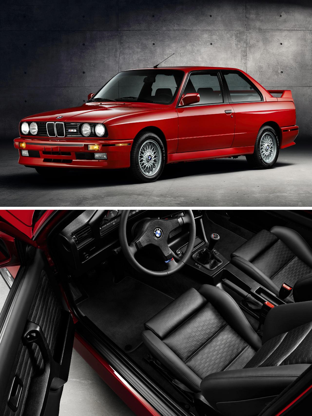 BMW E30 M3 by Kith
BMW 宝马 宝马M3 
宝马3系