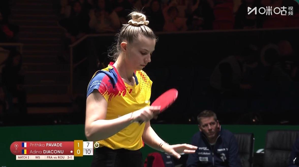 帕瓦德1-1迪亚科努法国3-2罗马尼亚 