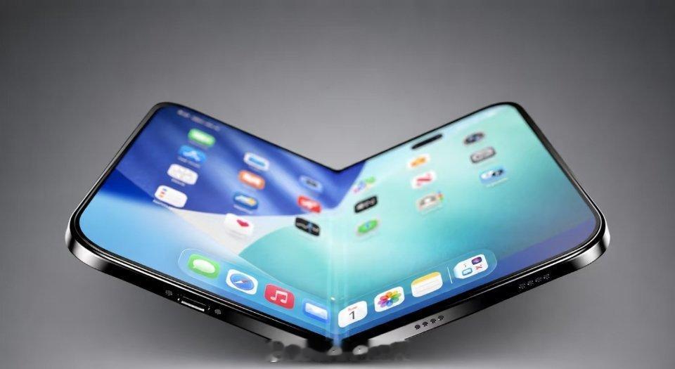 曝iPhoneUltra无折痕失败也就是说，苹果这次能做到的，可能是把折痕做得更
