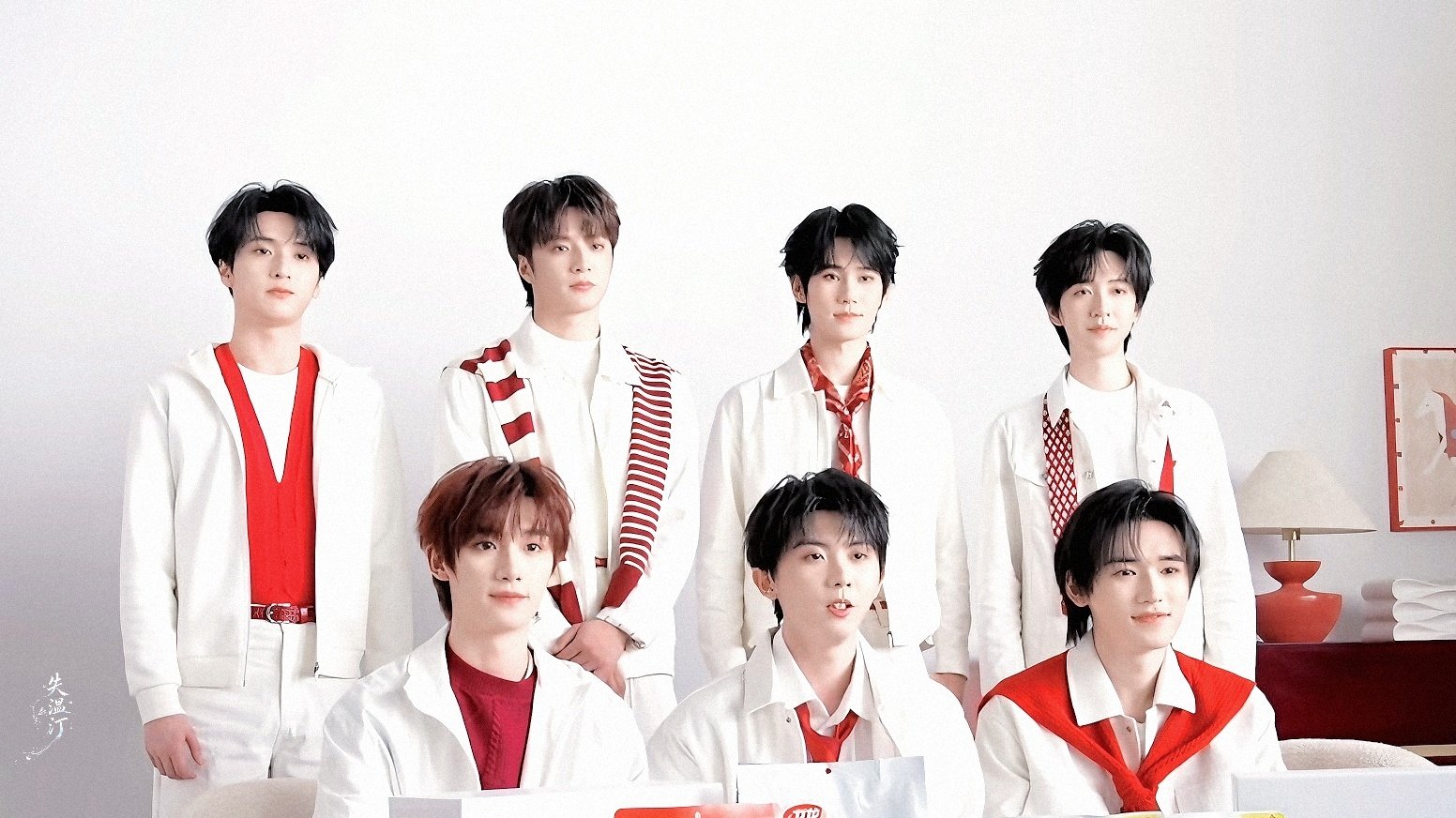 时代少年团有无穷的支线时代少年团没有既定主线也无妨没有既定主线也无妨，我们有彼此