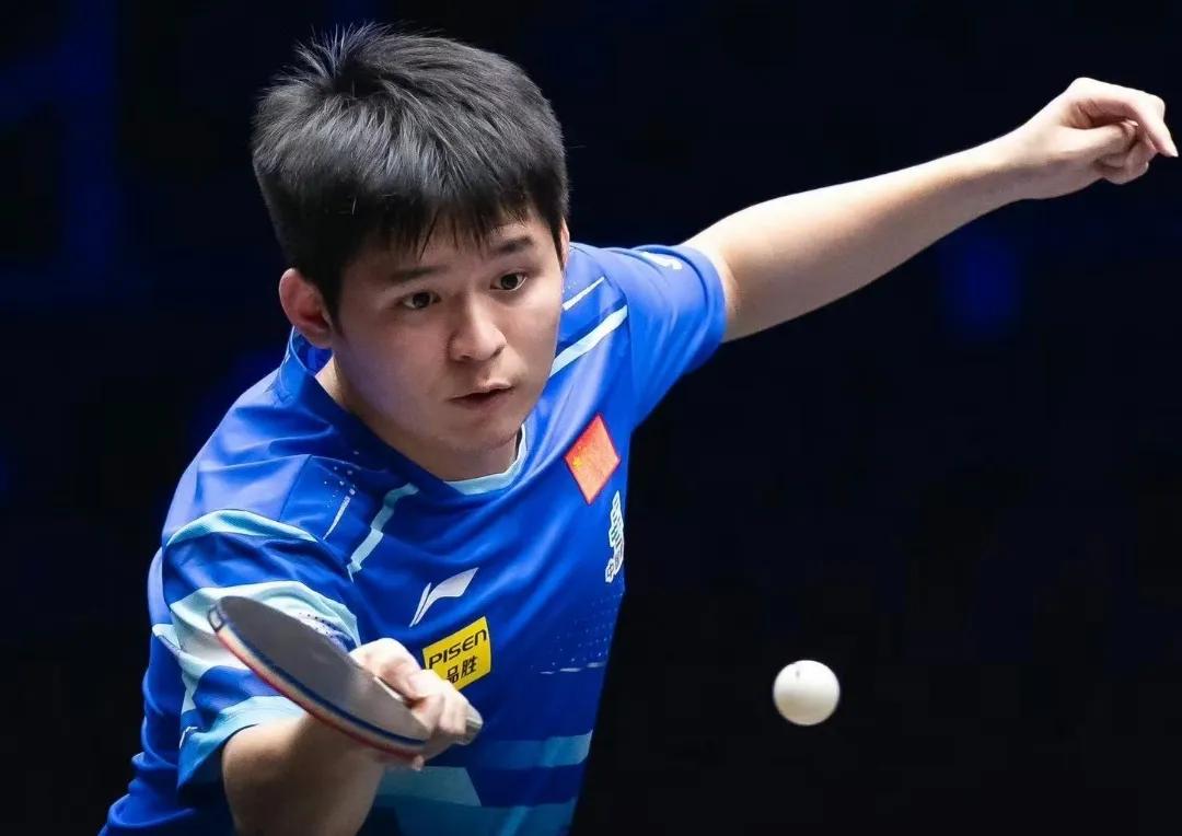 单局11-1，林诗栋3:1战胜安宰贤晋级八强！
WTT美国大满贯赛 男单八分之一
