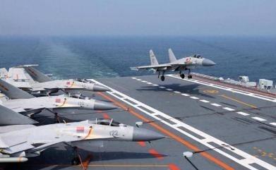 一位日本华人大言不惭的表示“山东舰就是现代版的北洋舰队，无论是吨位亦或者实力，甚