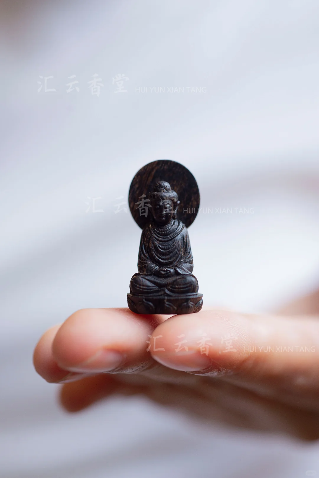 沉香随身佛，每个人都需要的一尊佛🙏