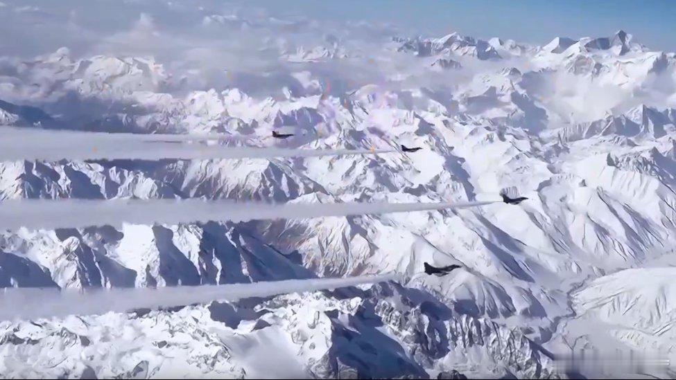 给人民滴子弟兵 南部空军点个【南部空军发布《别太狂》】“西南领空，由我捍卫，祖国