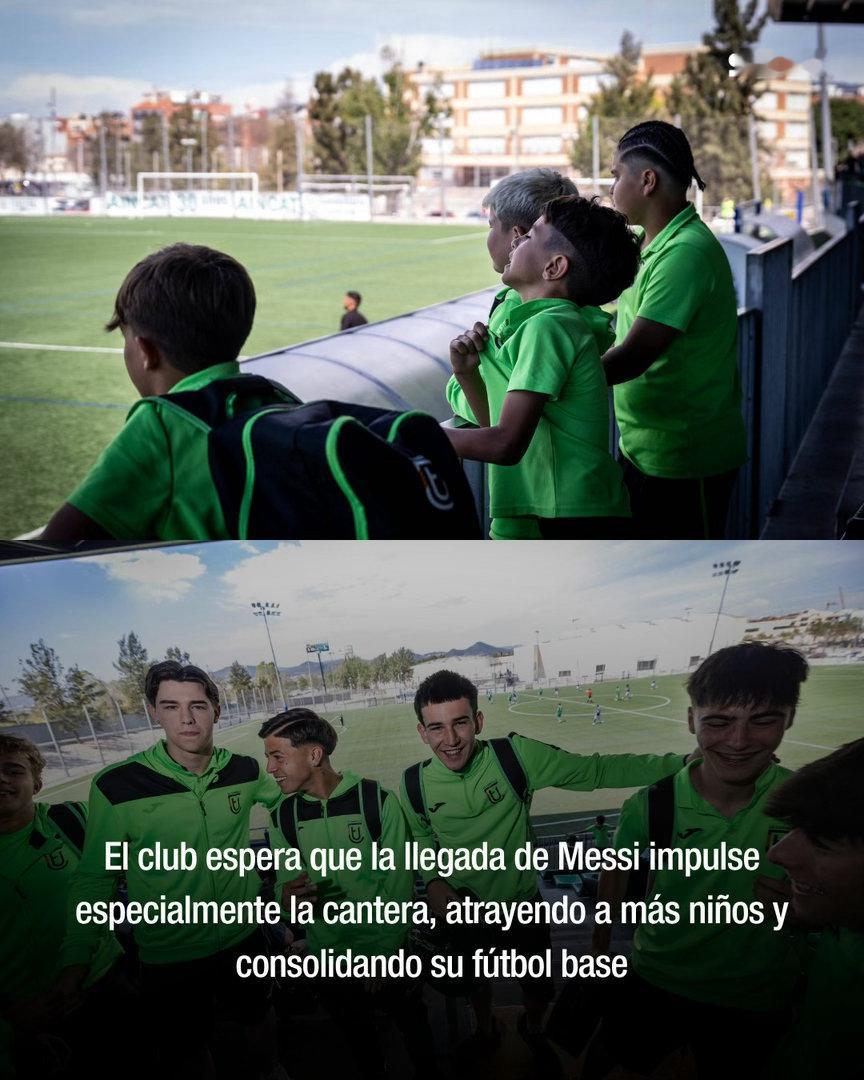 🟢 在官宣梅西成为科内利亚老板后的第一场比赛，科内利亚1比1战平格拉玛。👕 