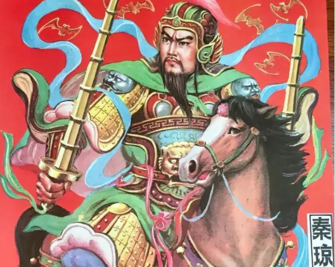 唐朝名将秦琼病榻12年，李世民广寻名医为他治病，秦琼为此感激涕零。但是，每次秦琼