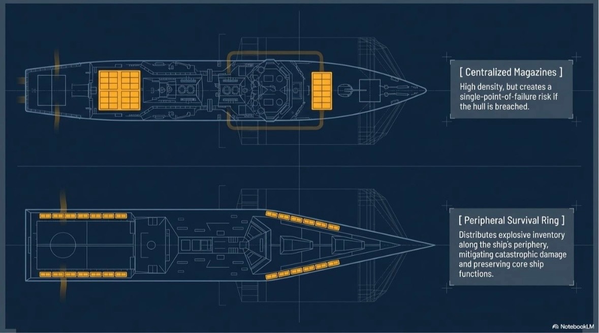 中外舰闻 军事ai新视野 AI总结“美国🇺🇸海军垂直发射系统”的技术分析文“