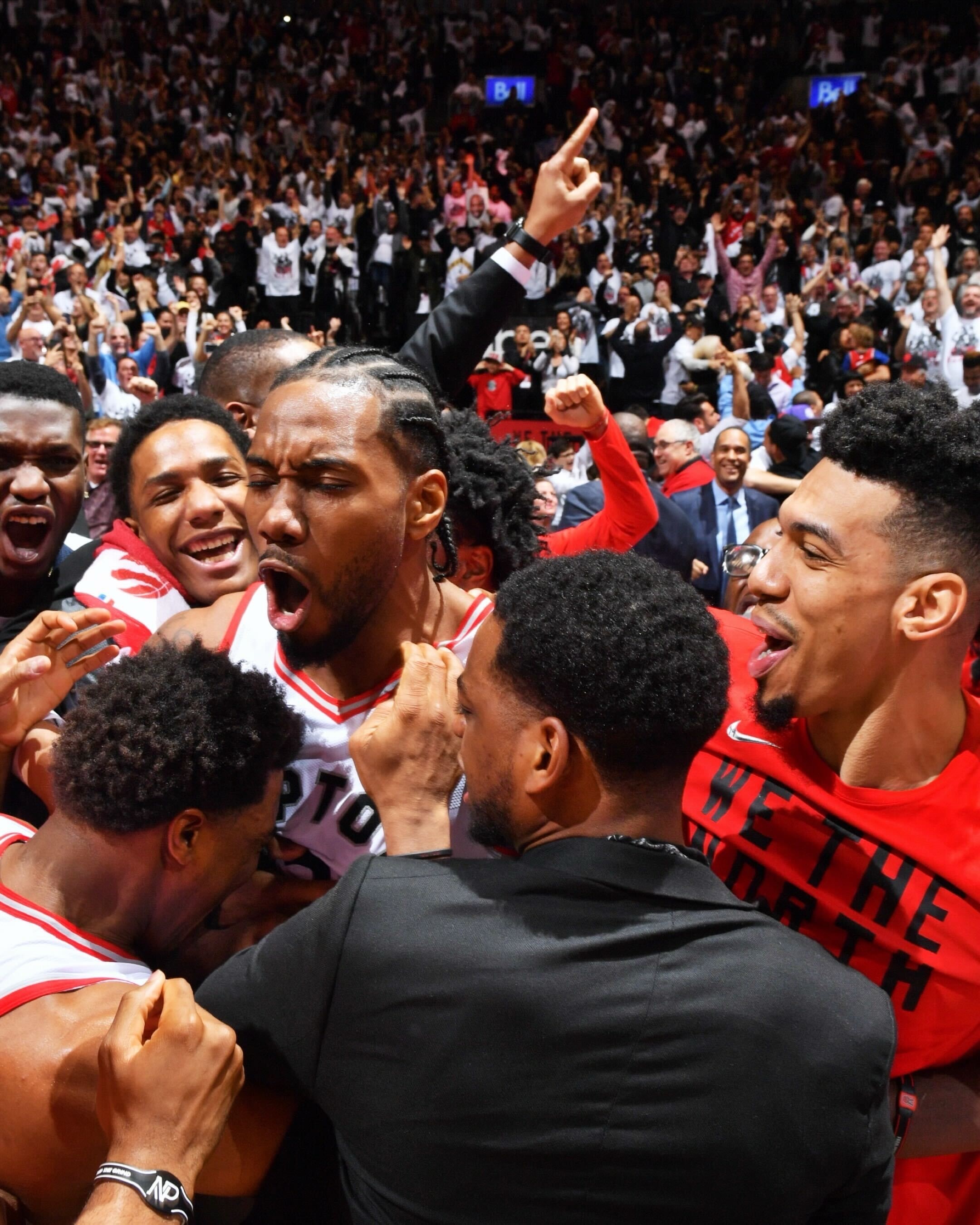 THE SHOT ！ 7 YEARS AGO, Kawhi hit 'The S