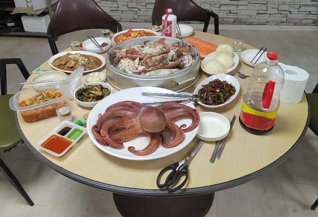 稍微进个补减脂餐
