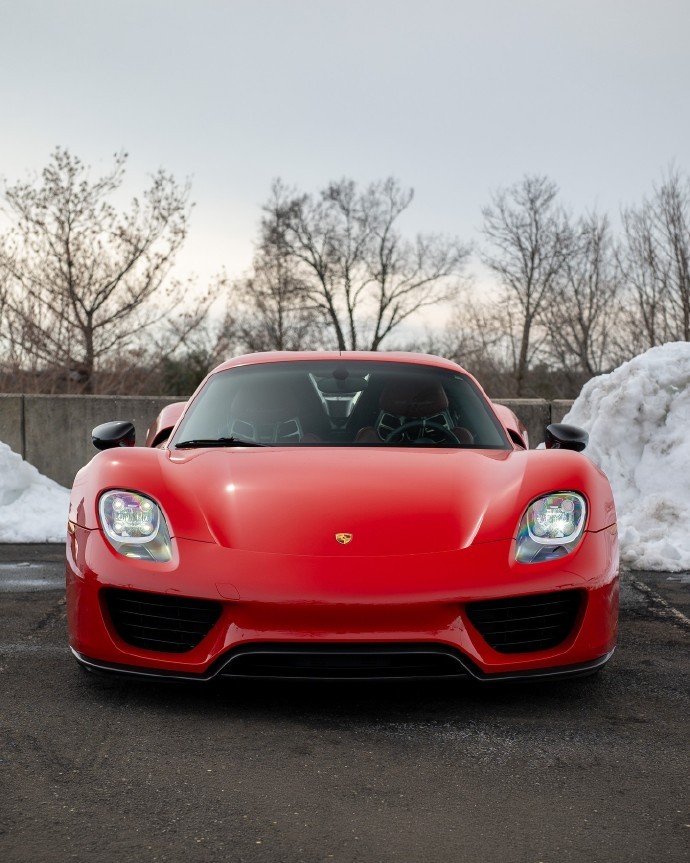 三大神车之一的传奇座驾✨碳纤维单体壳 + 四驱，纽北圈速封神赛道性能与公路实用性