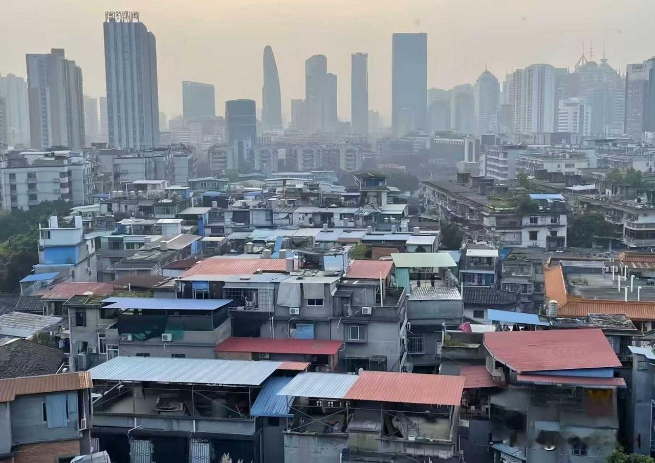 福州的城建真的不如安溪县城，也不如漳州古城。