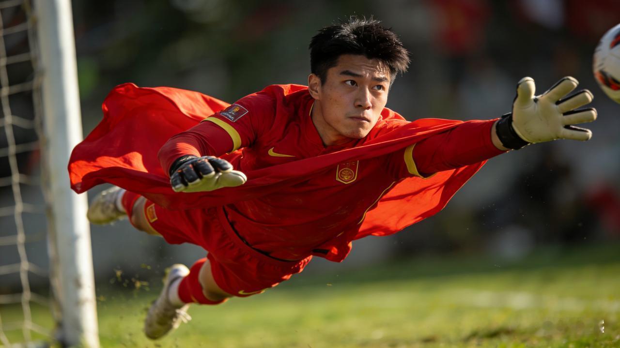 铁血防守铸荣光，U23国足赢下