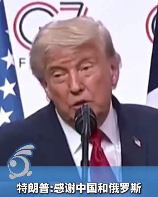 特朗普是个心里装不下东西的人，不擅掩饰自身真实考量，此番将这类高度敏感的心里话公