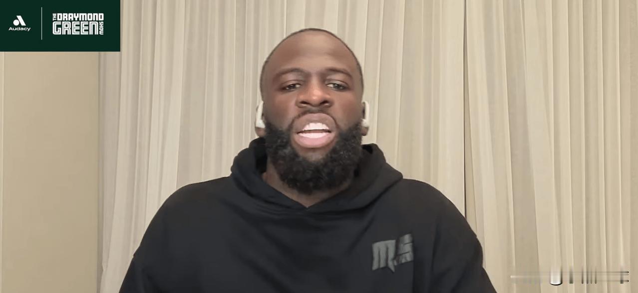 追梦：雷霆和掘金仍是争冠球队，湖人和勇士需看状态！快船目前已不在争冠行列
 
今