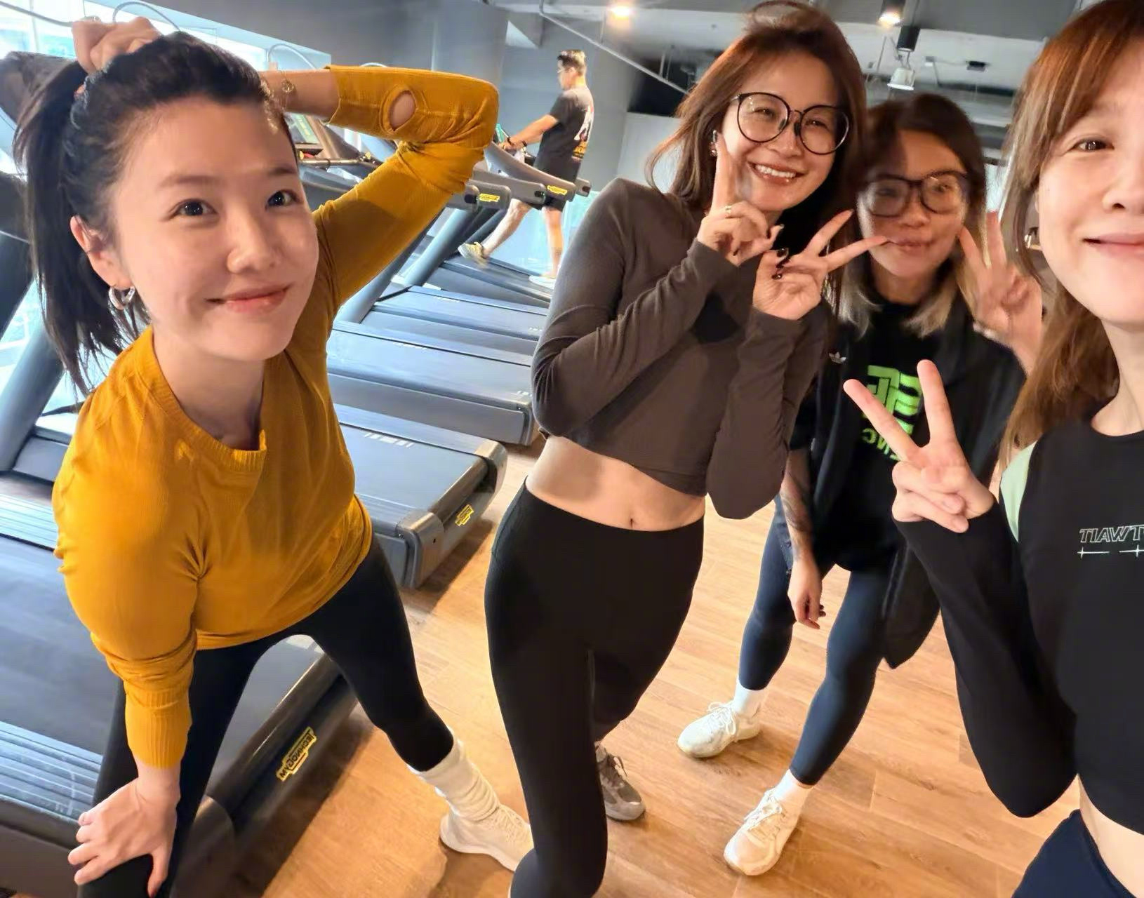 最近的体育课🏃‍♀️‍➡️熙游记 ​​​