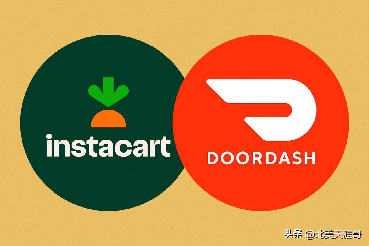 DoorDash宣布以约170亿美元收购Instacart


     美国外