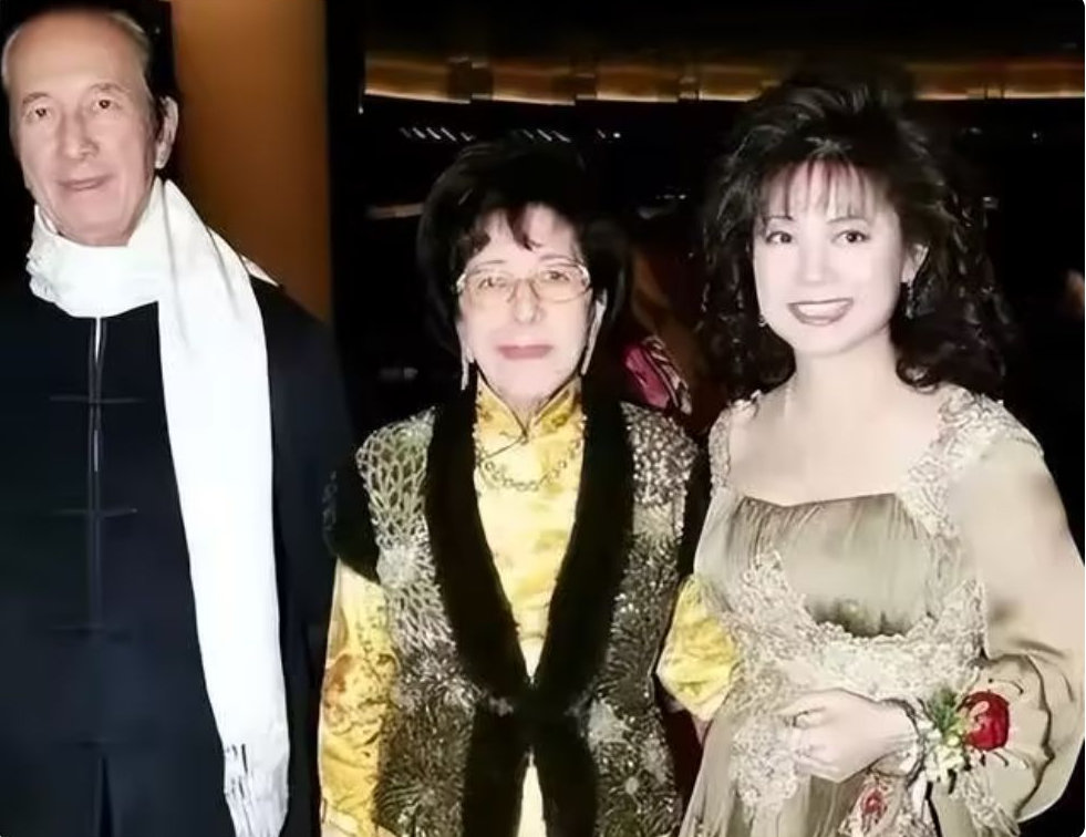 赌王姐姐遗产全数留给梁安琪，原因太好哭 
