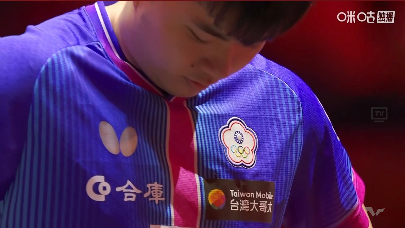 林昀儒1-0莫雷加德大胸肌