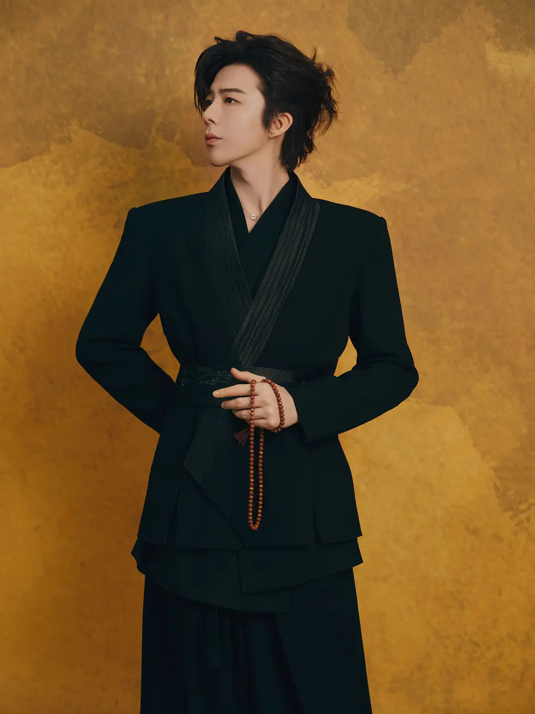 网传刘宇宁唱镖人OST 嗯？如果是真的那我会拍手叫好，年轻一代江湖曲风OST第一