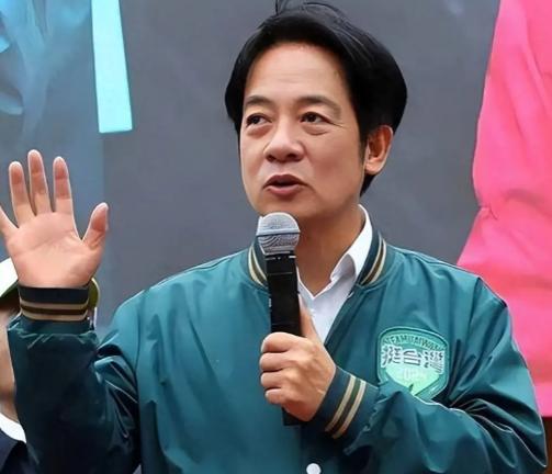 赖清德怎么也想不到，自己会成为台湾地区历史上第一个被弹劾的在任领导人！2026年