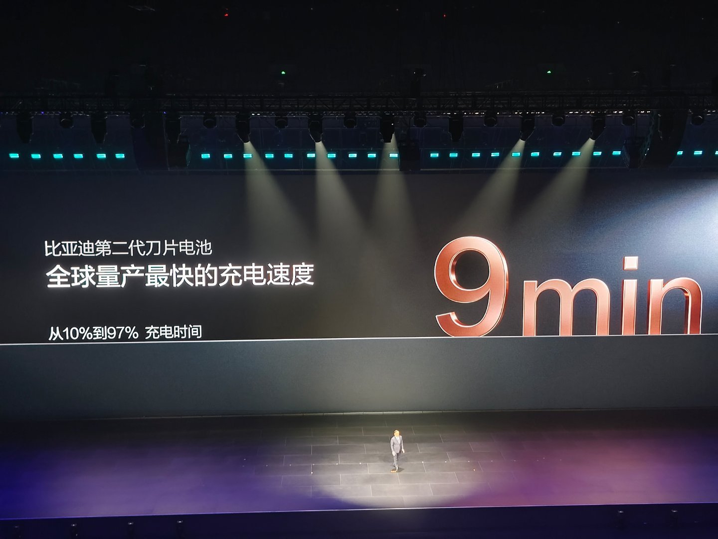 比亚迪闪充零下30度12分钟充饱以前总听人调侃“电车不过山海关”，说白了就是怕北