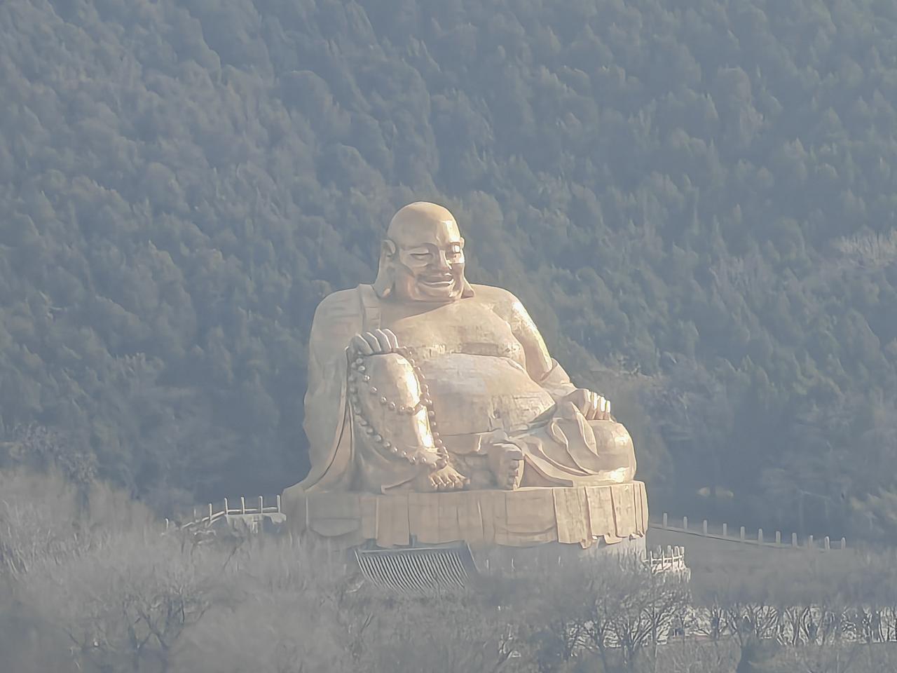 大肚能容，容天下难容之事，未来已来！