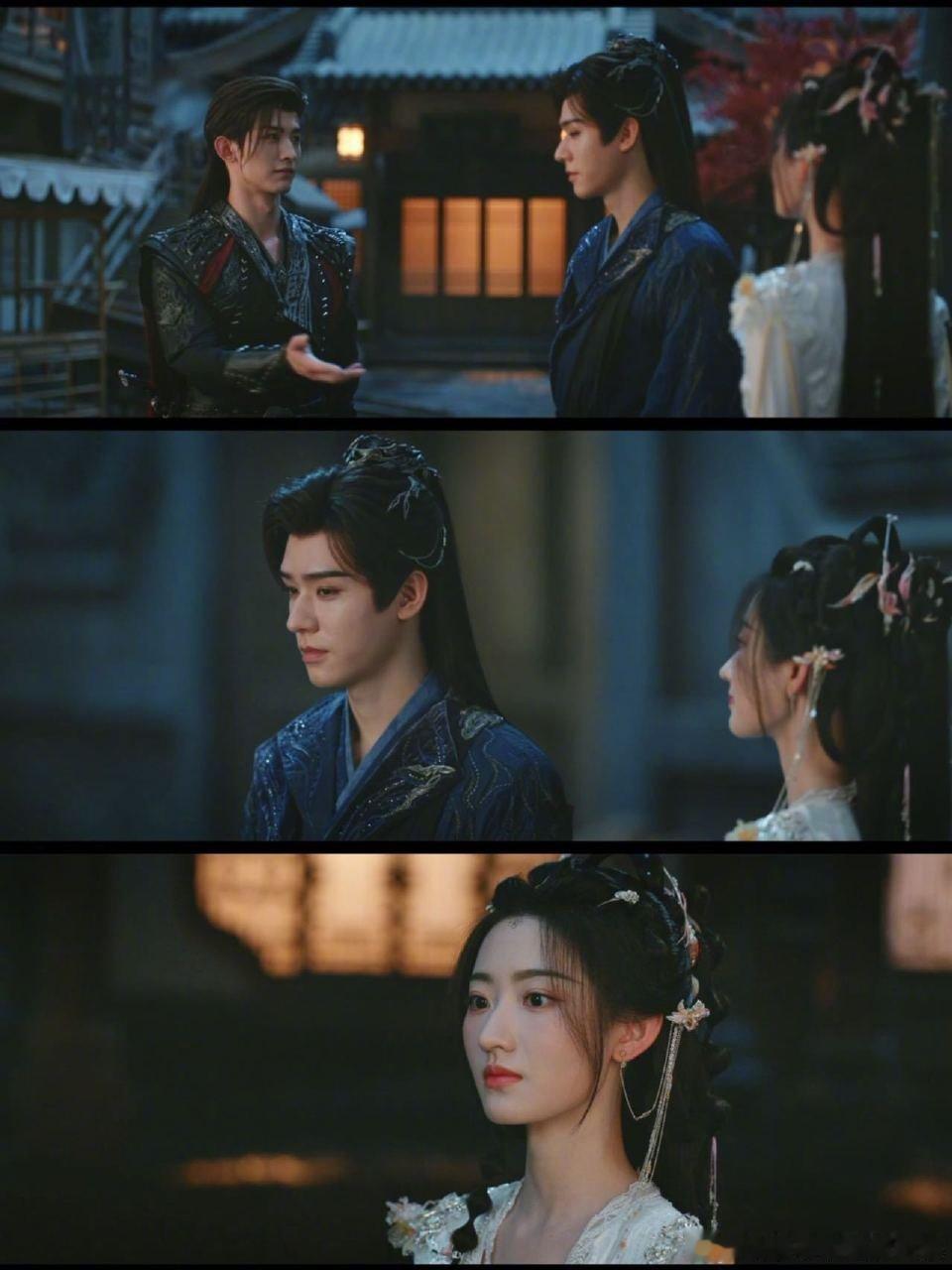 杨雨潼新剧嫂子挑衅毒唯杨雨潼这“我喂的辣”简直公开处刑，再看苏昌河那委屈转头样，