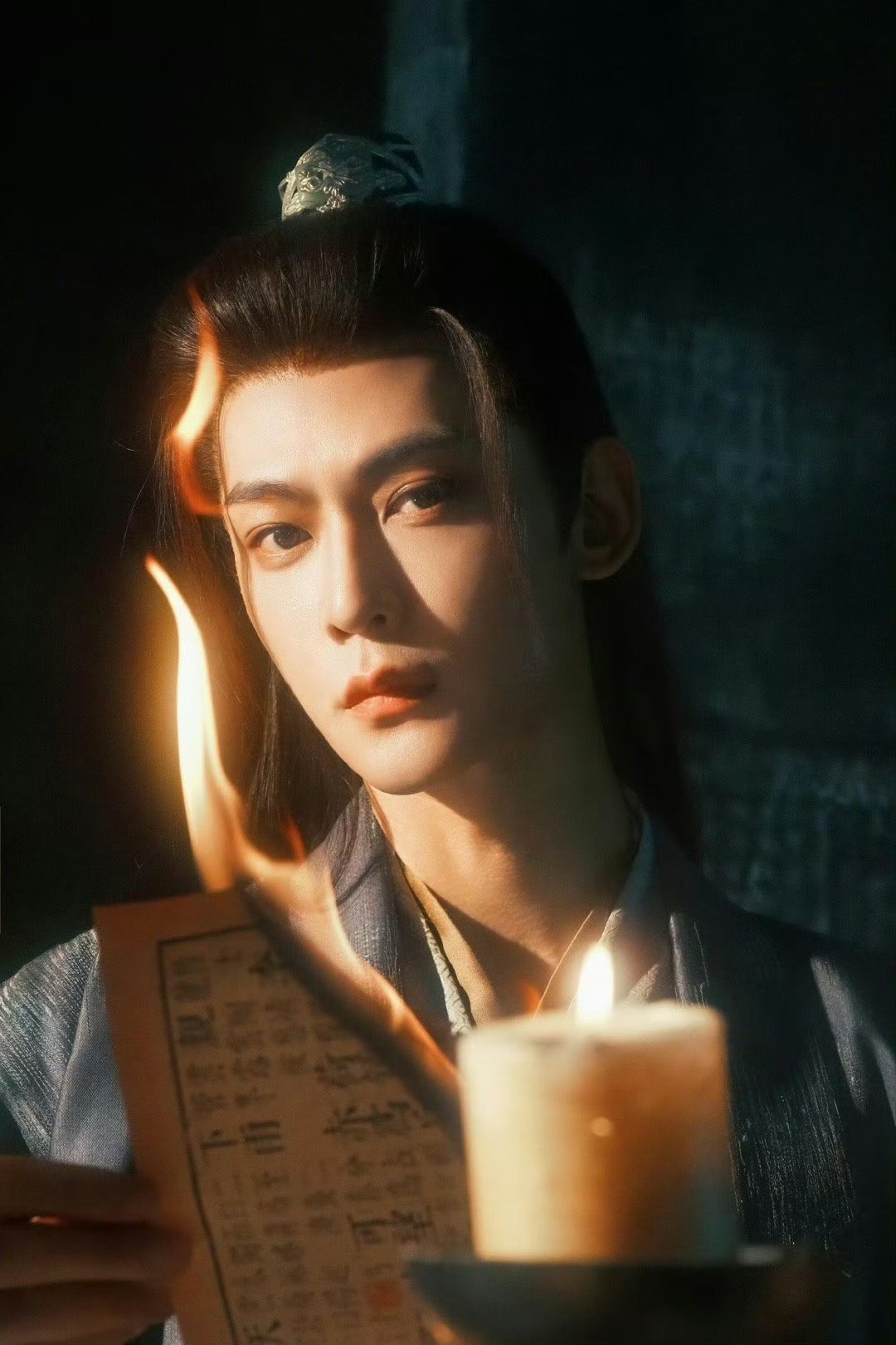 成何体统结局拍出唐晓天人生镜头此图一出，真的有点神 