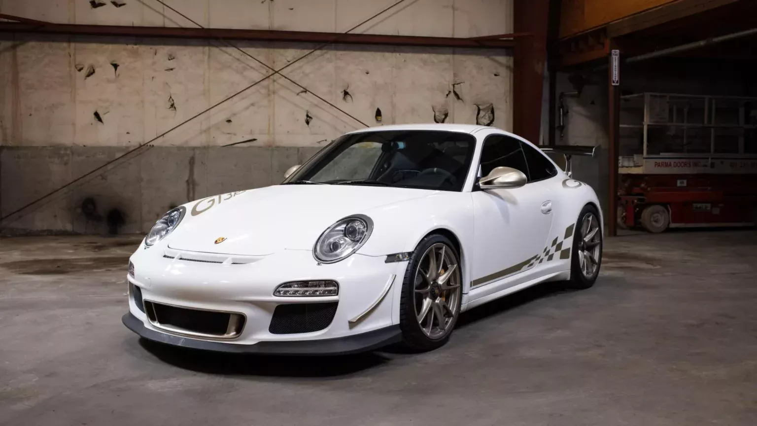 保时捷911 GT3 RS （997）如果放在今天，你愿意花多少钱去买这台14年