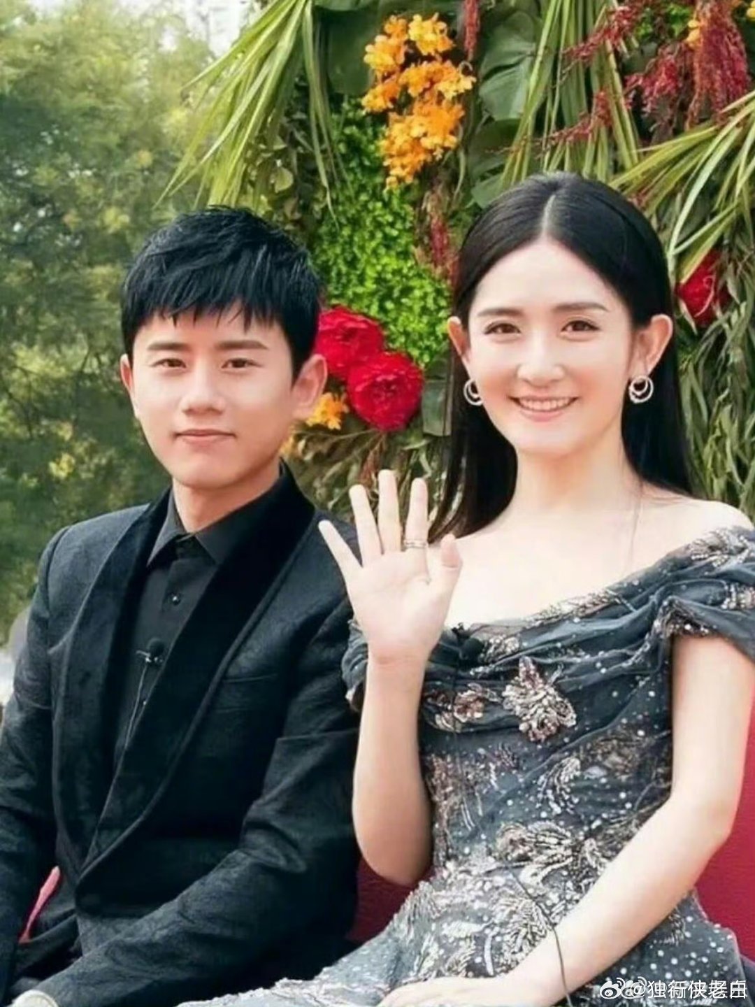 张杰回应过往的感情，我一直心存尊重，也祝各自安好。我和娜娜在一起时，我是单身。现