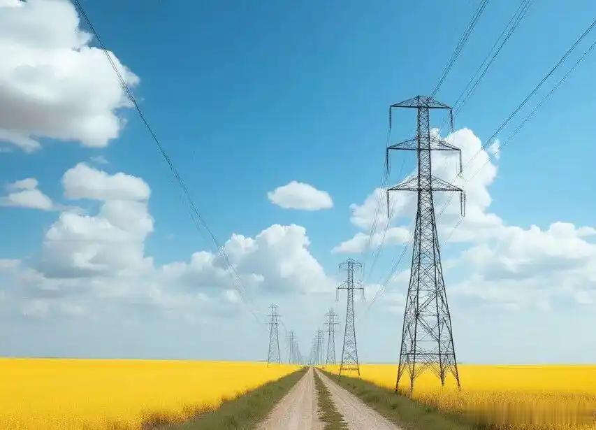 我国全社会用电量迈上新里程碑2025年，我国全社会用电量迈上新的里程碑，突破10