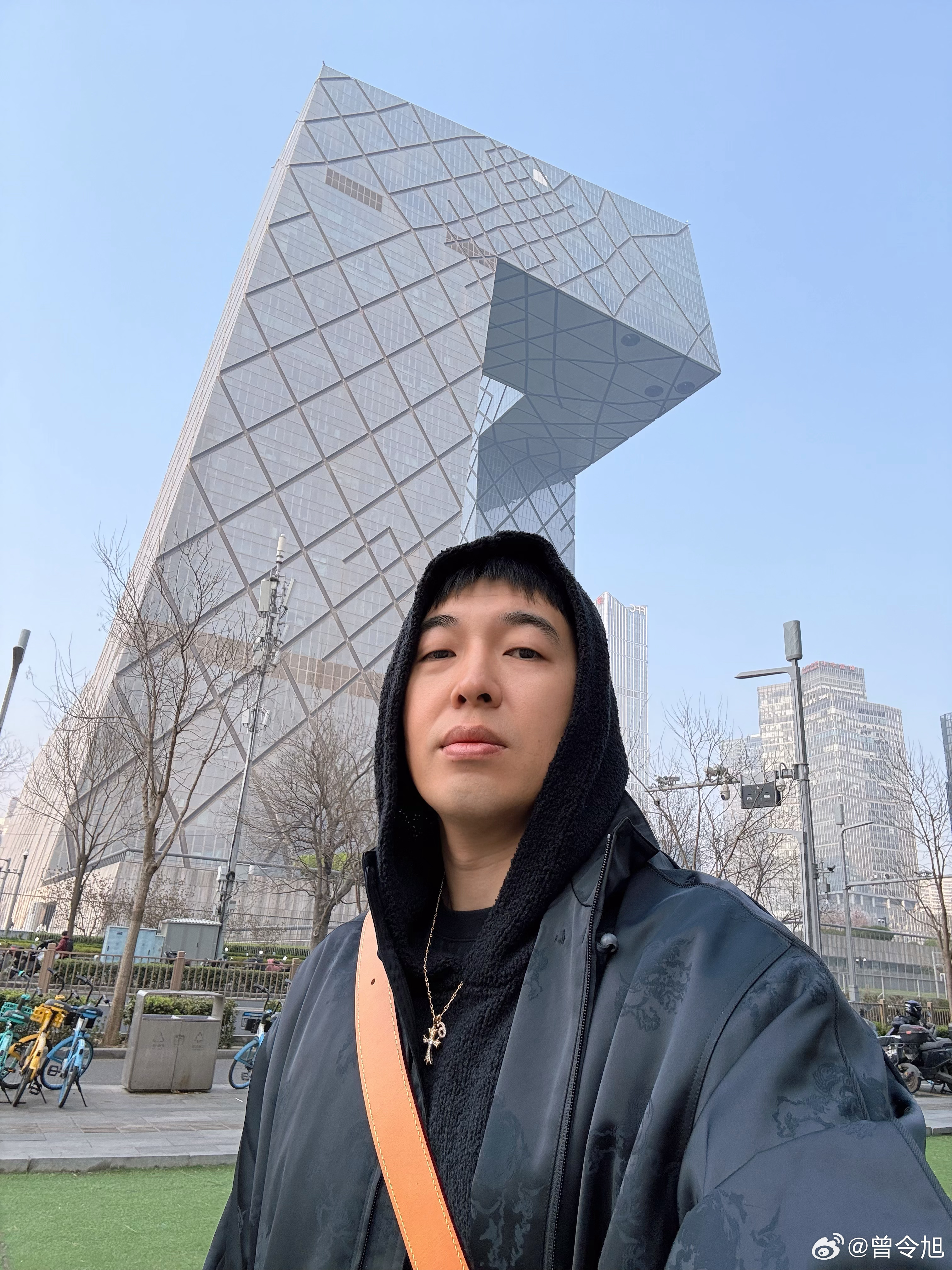 周末早N晚C的一天！ 