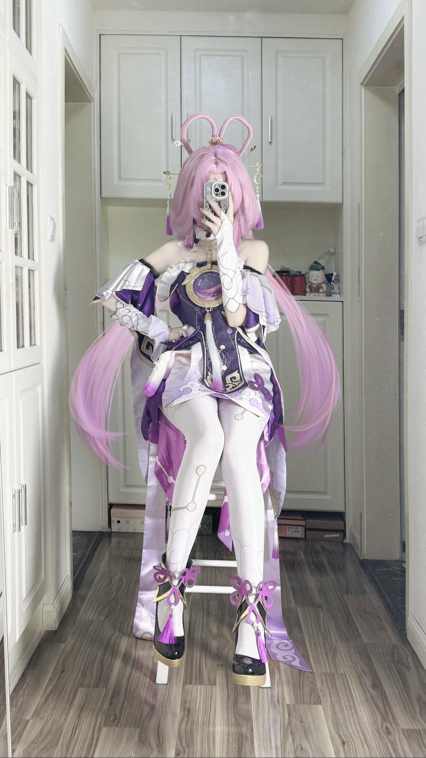 将军的位置该我坐坐了吧。—type-c符玄