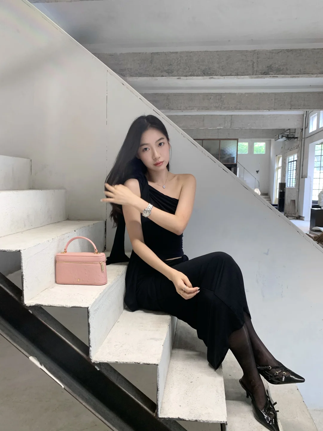ootd📑极简高智感～～