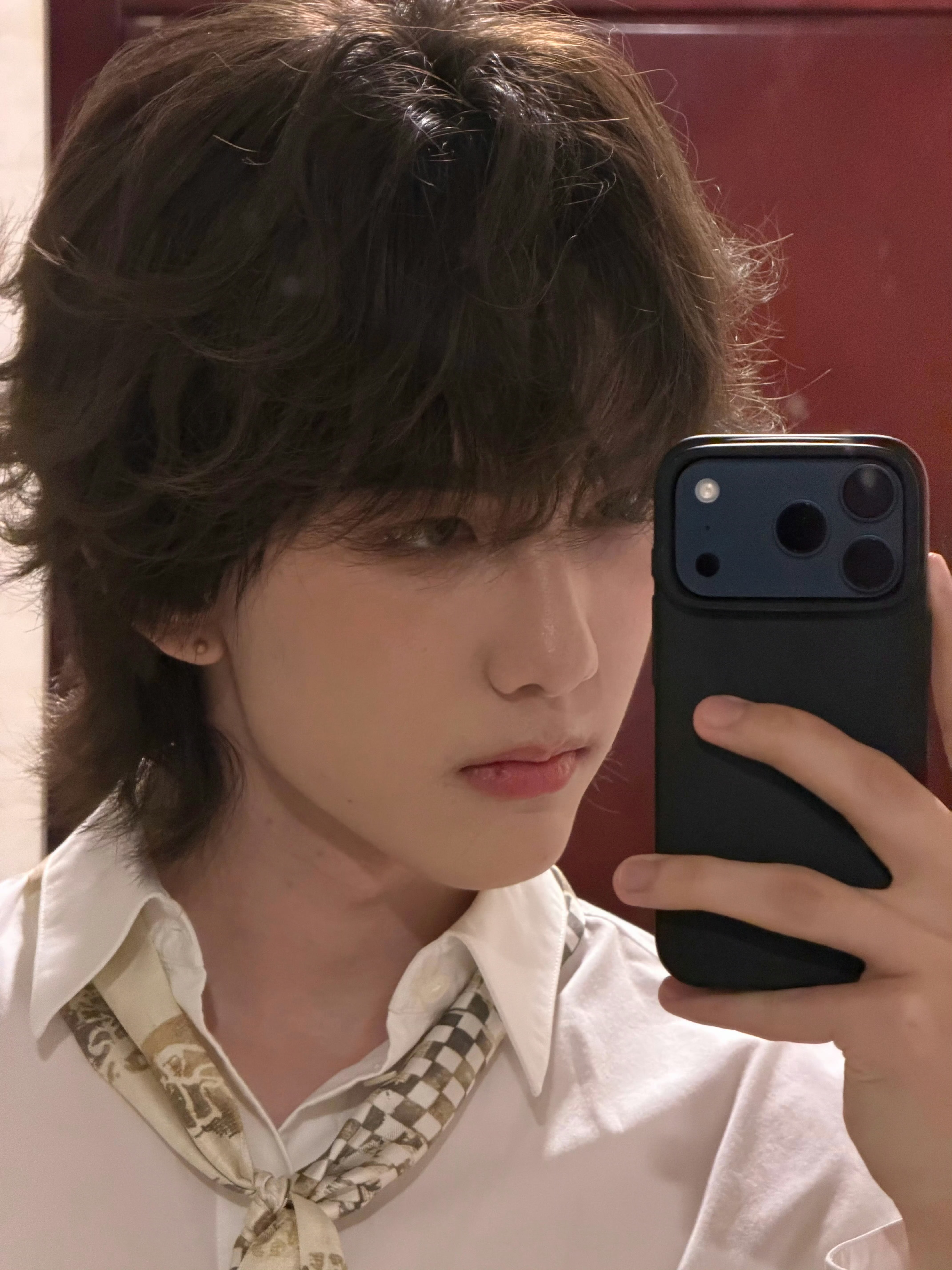 马柏全📸Goodnight Selfie 🌙✨ 