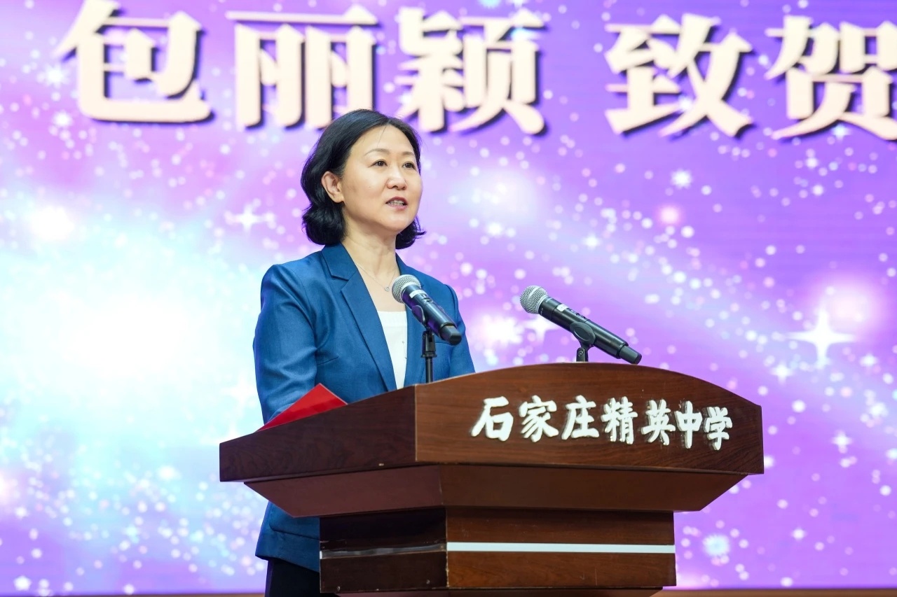 【深耕科创沃土 赋能拔尖成长——石家庄精英中学科创馆落成开馆 首届科技节盛大启幕