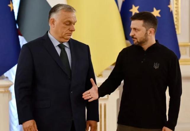 欧尔班承认败选，“胜方”究竟是何来头？
4月12日晚上，匈牙利公布国会选举的初步