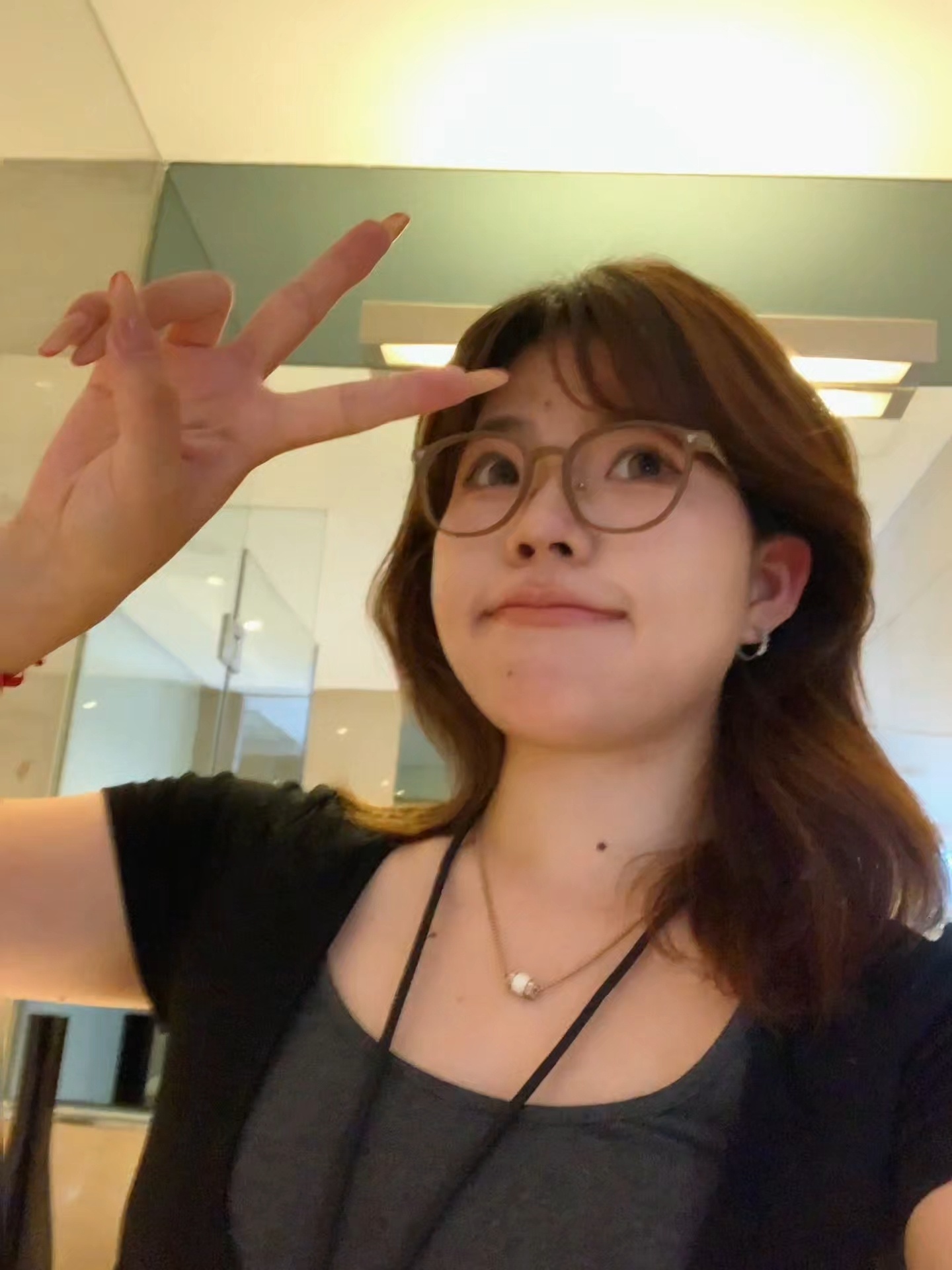 到北京啦~待会要去看一辆很帅的车神行者8 大六座豪华科技全地形SUV[馋嘴] ​