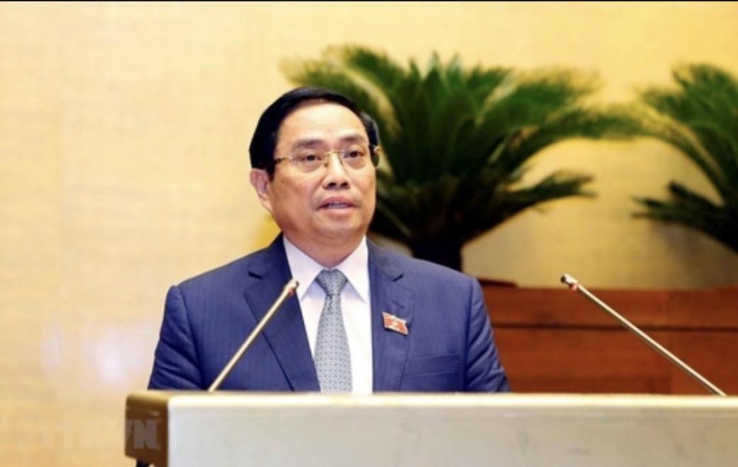 越南总理卸任前去见中国大使，中越“百年大计”不能再拖了

越南总理范明政卸任前见