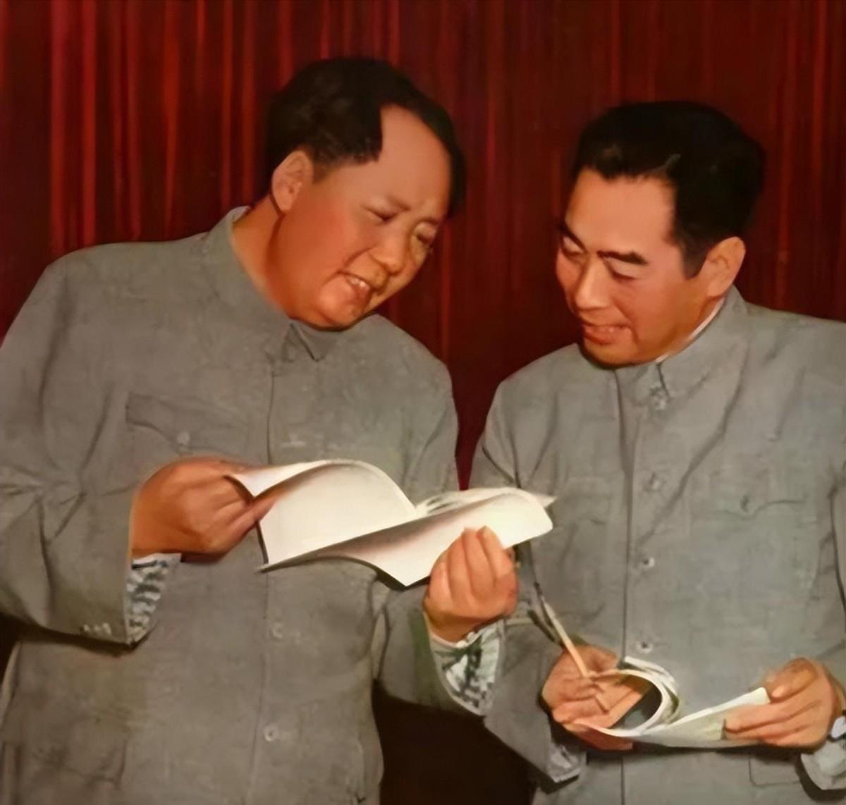 1950年周恩来为何向毛主席请示恢复张克侠身份，这背后的原因是什么？
1938年